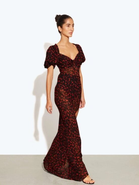 Rat & Boa Dresses & Skirts - Rat and Boa MAGNOLIA FLORAL DRESS Small